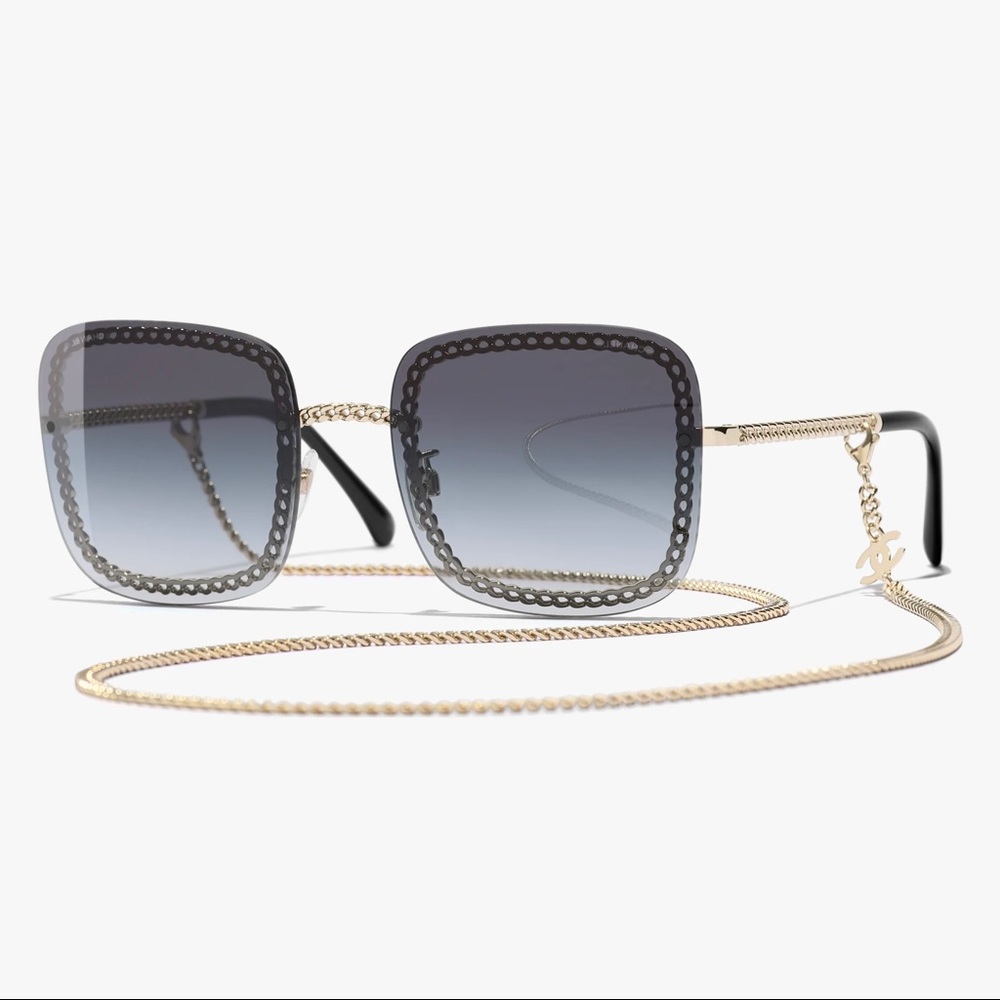Chanel Square Sunglasses
